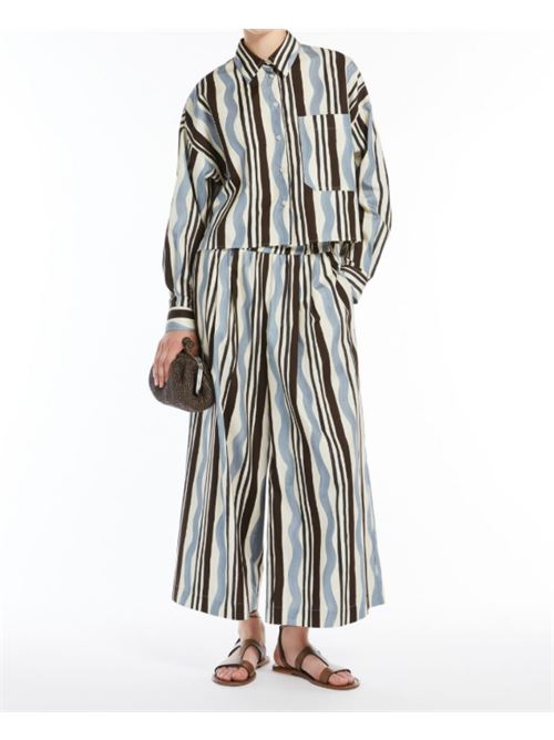 VIRGIN WEEKEND MAXMARA | 2515131102600004 AZZURRO